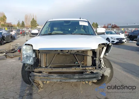 2007 GMC Yukon Xl 1500 Commercial Fleet from USA, damaged, VIN 1GKFK16307J224888